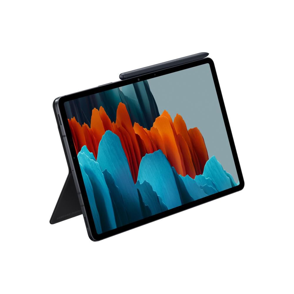 Tablet Galaxy S7 Plus + Keyboard Cover / 8 GB RAM / 256 GB / WIFI / Mystic Black / 12.4" image number 8.0