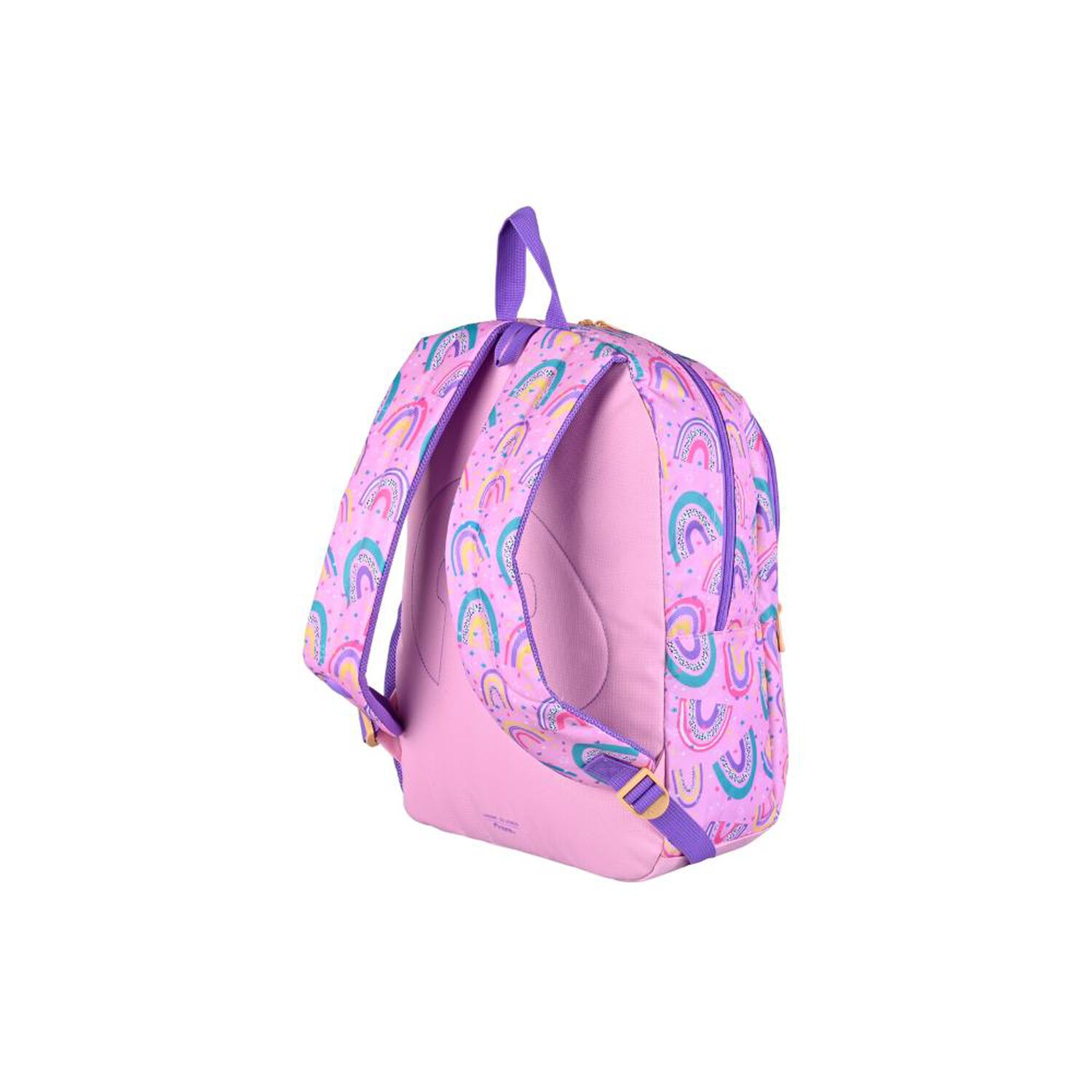 Mochila Linder - Pink Rainbow 25l Torre image number 7.0