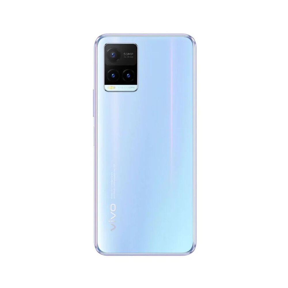 Vivo Y21s 128gb Pearl White Reacondicionado image number 0.0