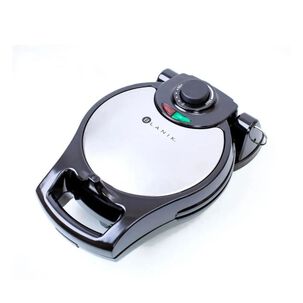Waflera 800w Waffle Maker Negro Bwm032 Blanik