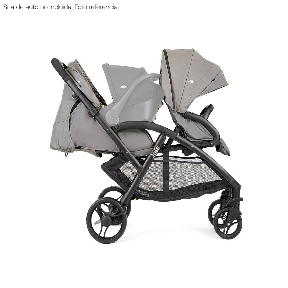 Coche Paseo Evalite Duo Pebble Joie image number 3.0