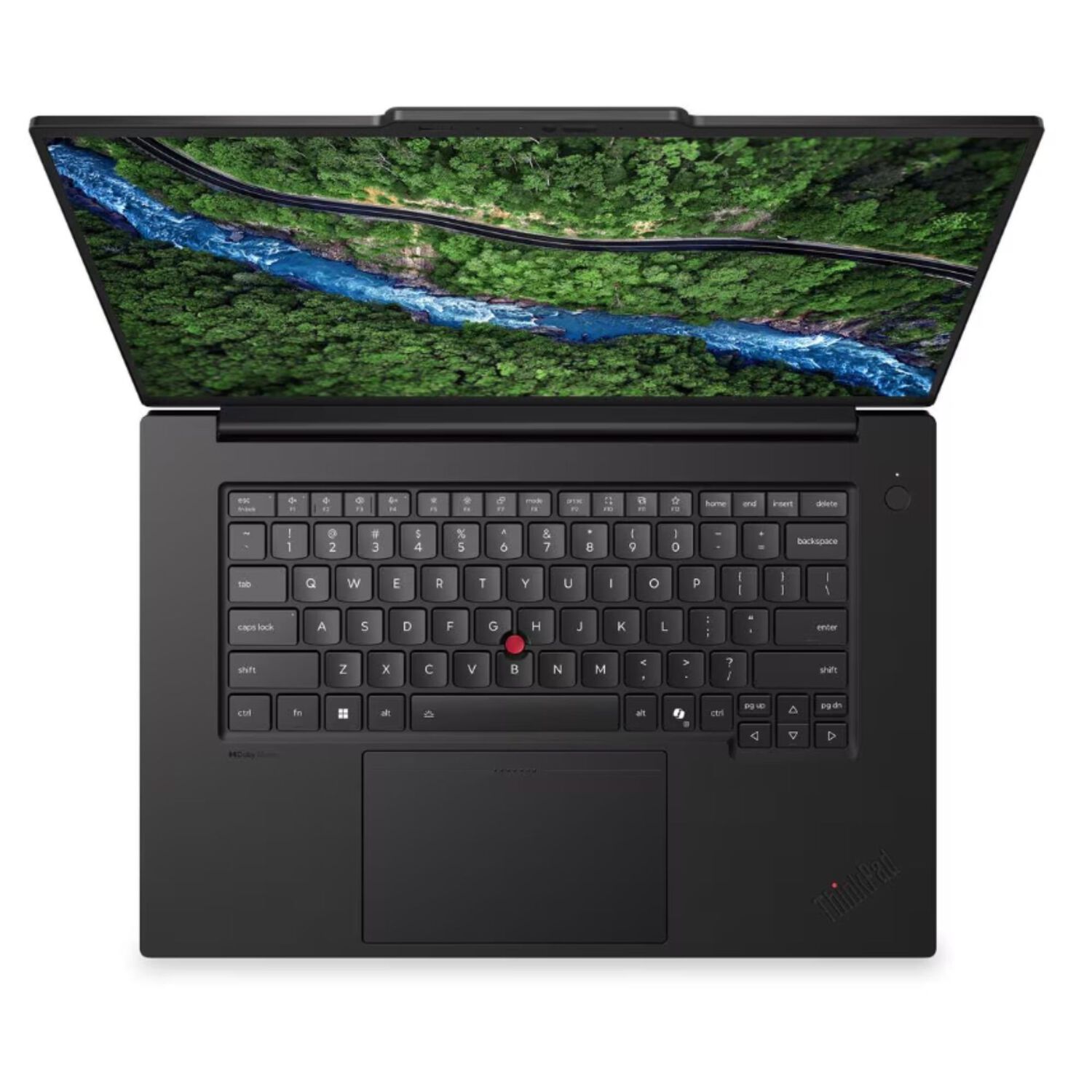 Notebook Lenovo Thinkpad Workstation P1 Intel Core 7 32gb Ram 1tb Ssd Nvidia Rtx Pro 1000 16" image number 1.0