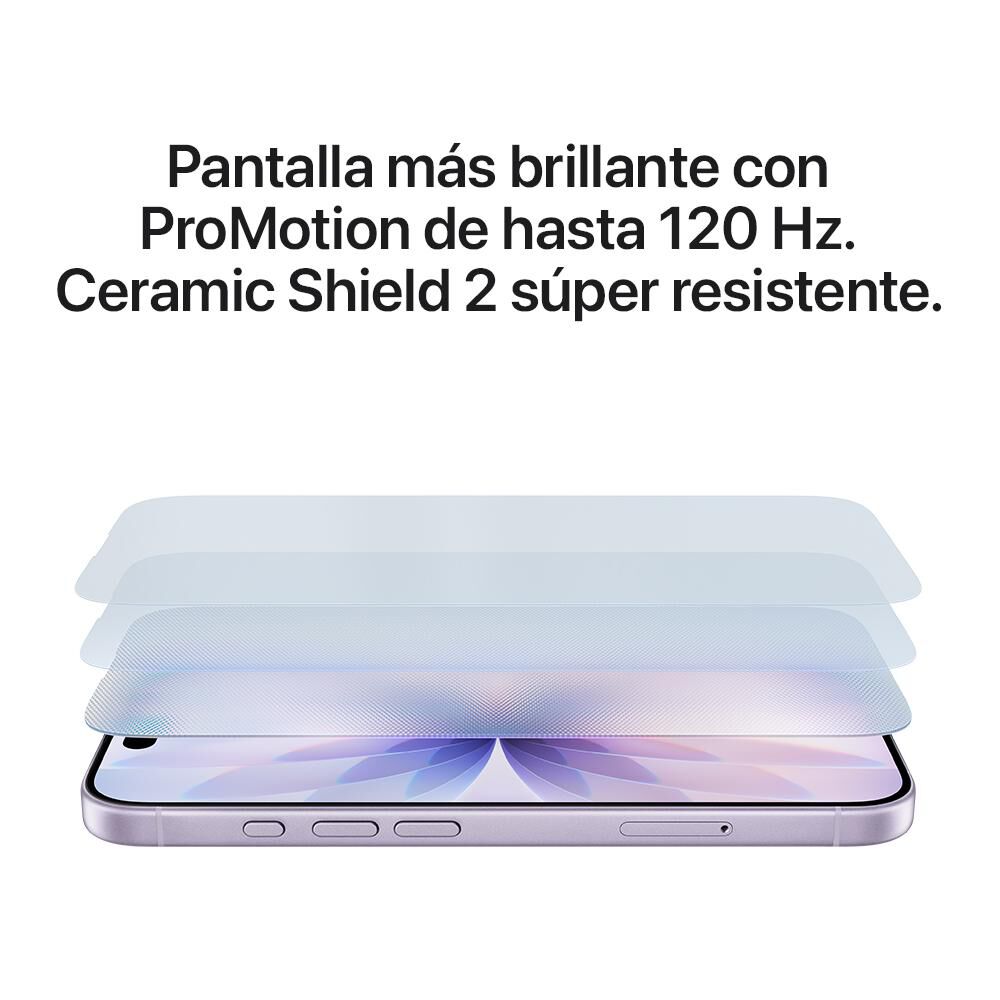 Iphone 17 Apple / 5G / 512 GB / Negro / Liberado image number 4.0