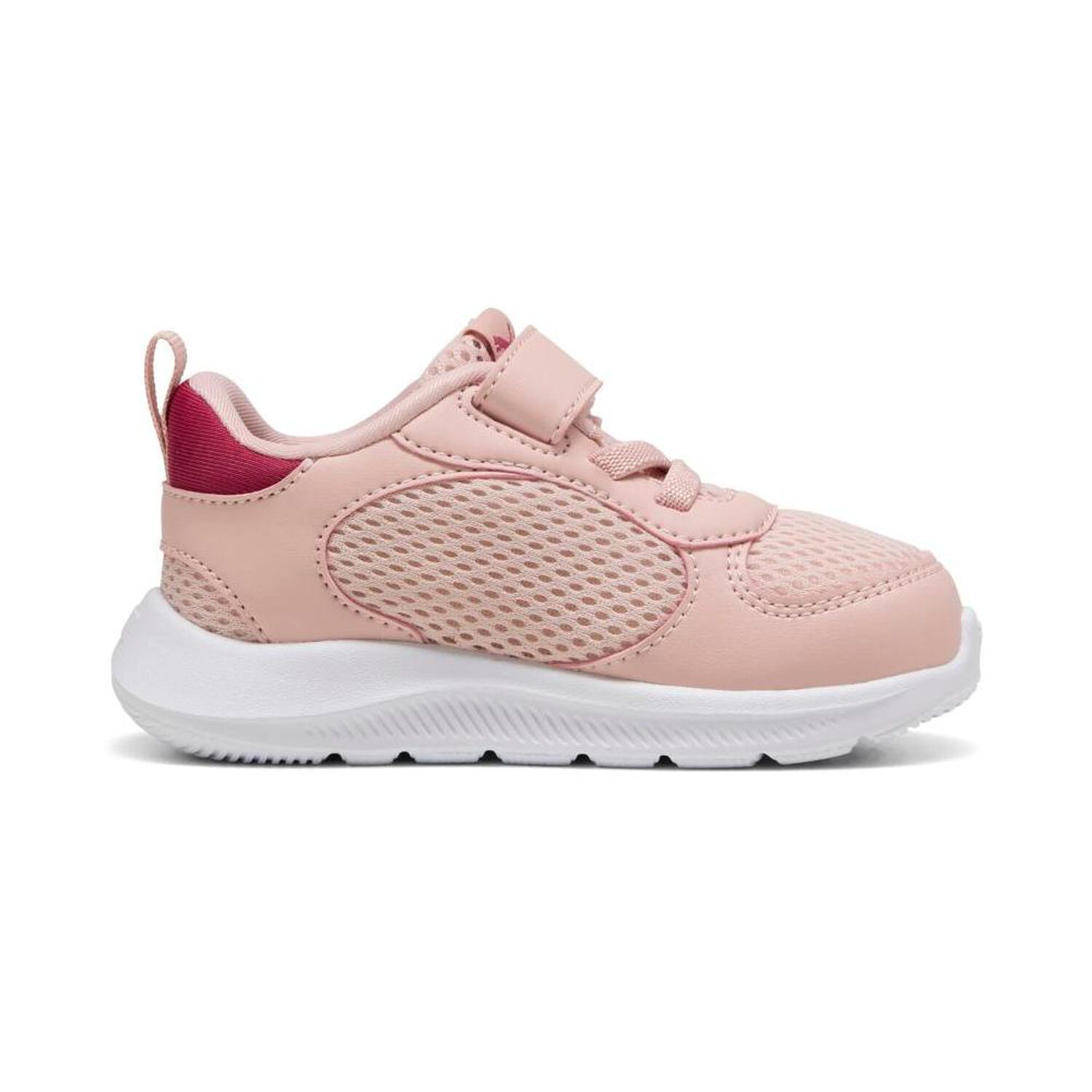 Zapatilla Urbana Unisex Puma Fun Racer 2 Ac+ Inf Rose Quartz-port-island Pink image number 2.0
