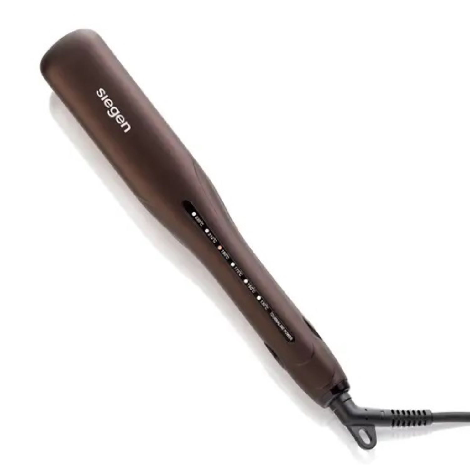 Plancha De Cabello Siegen P Titanio 100*38m Instant Shine Ultra Wide Sg4751 image number 3.0