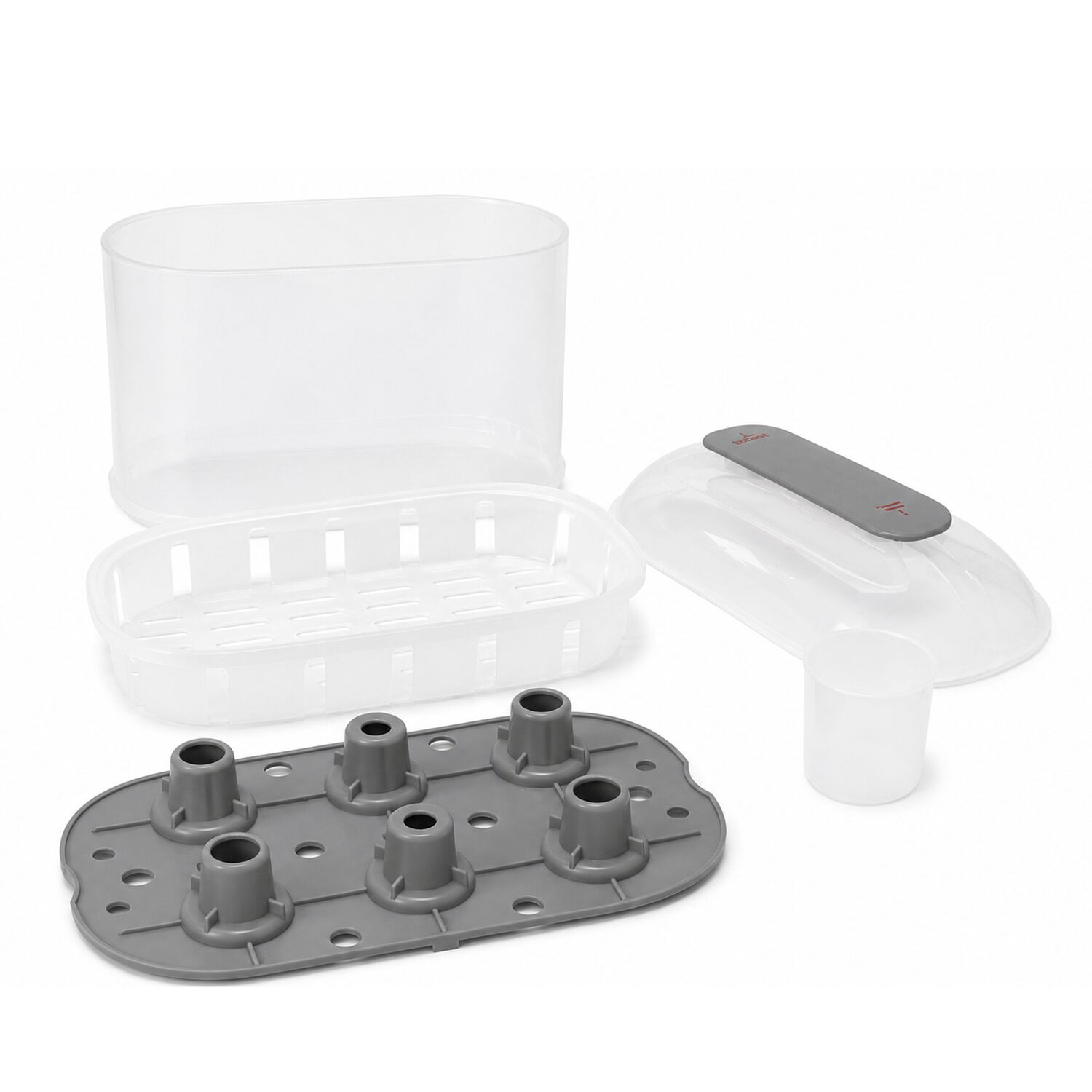 Esterilizador El&eacute;ctrico A Vapor Para Mamaderas Y Accesorios Bebesit image number 2.0
