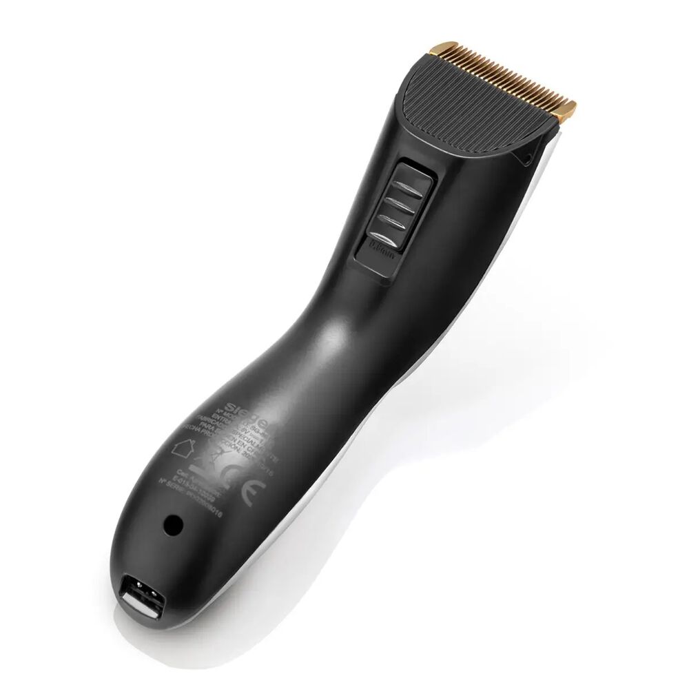 Cortapelo Siegen Titanio Shave Sg-8610 image number 3.0