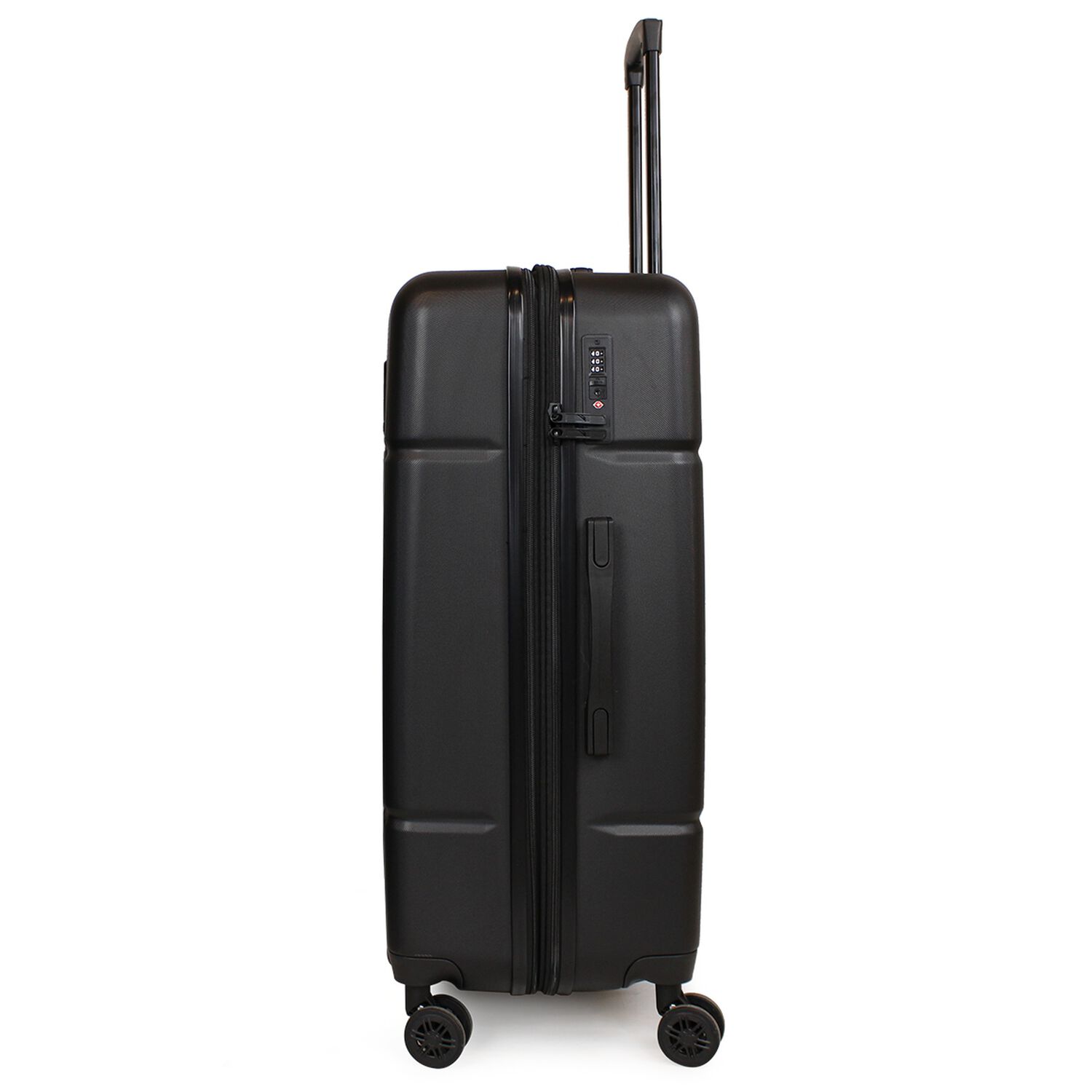 Pack Maleta Grande 23k Amsterdam Negra + Bolso Cetus Nautica image number 4.0