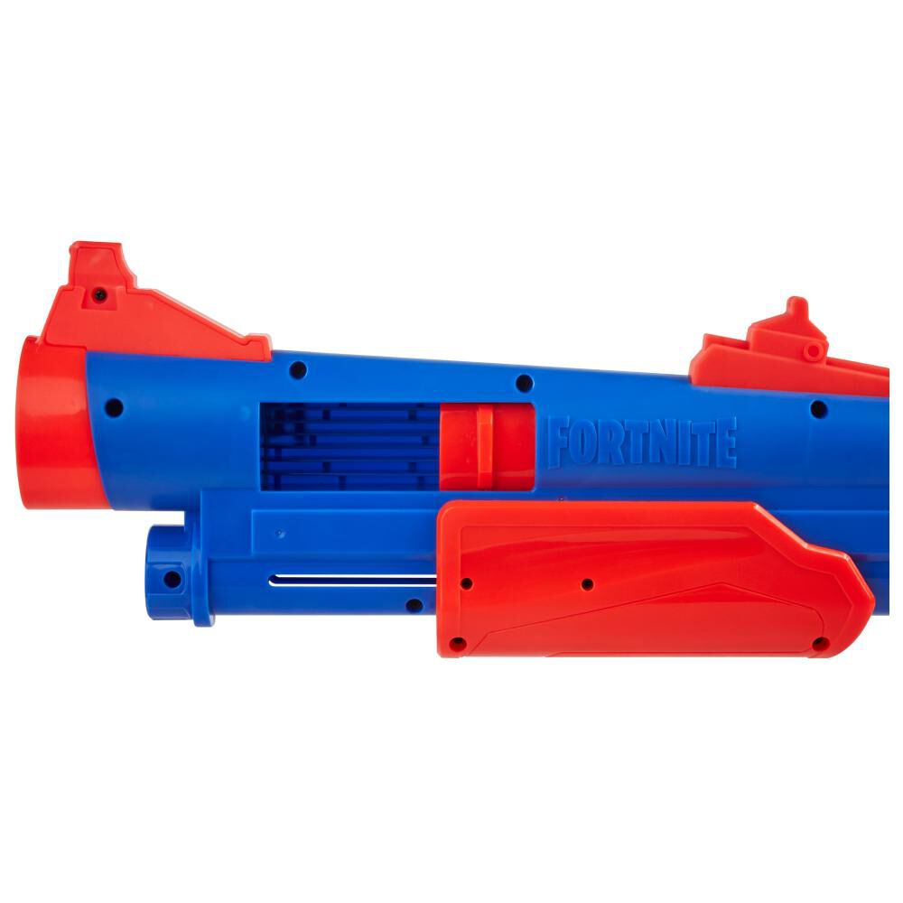 Lanzador De Dardos Nerf Pump Sg image number 2.0