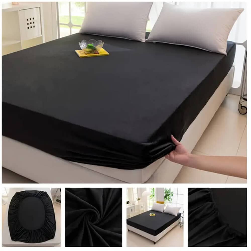 Sabana De Polar 2 Pl + 2 Fundas De Almohada image number 2.0