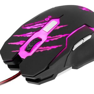 Mouse Optico Gamer Wired Xtech Xtm-610 Lethal Haze 3200dpi