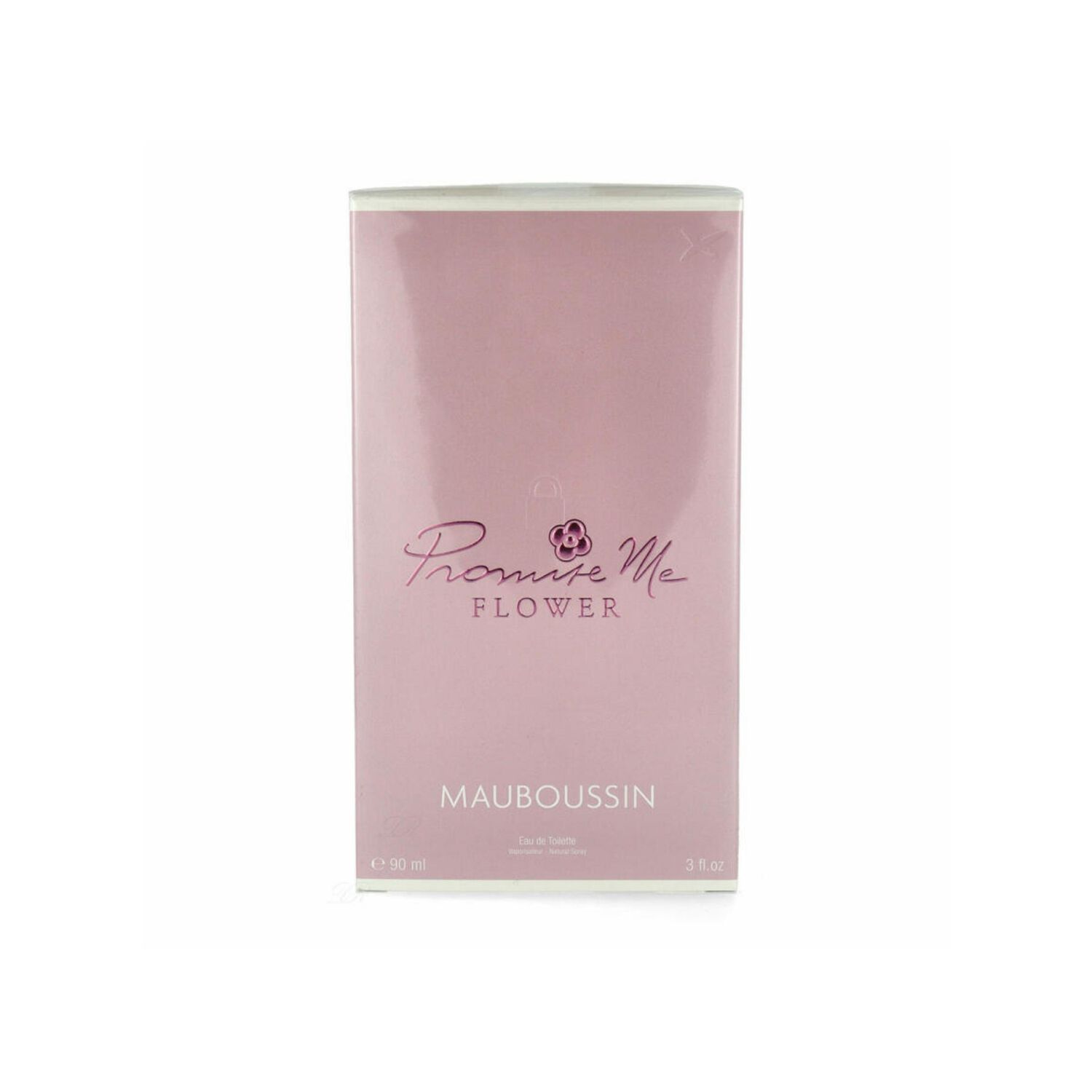 Mauboussin Promise Me Flower Edt 90 Ml image number 3.0