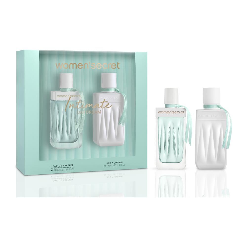 Set De Perfumería Mujer Intimate Daydream Women Secret / 100 Ml / Edp + Body Lotion 200 Ml image number 0.0