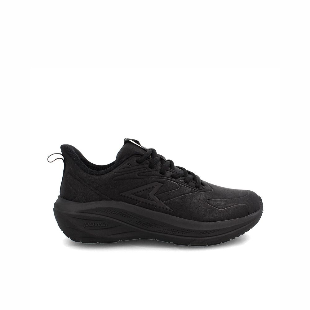 Zapatilla Deportiva Ni&ntilde;a Power Libra Negro image number 0.0