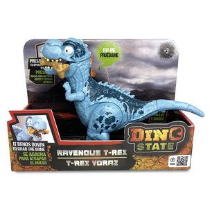 Dinosaurio De Juguete Dino State
