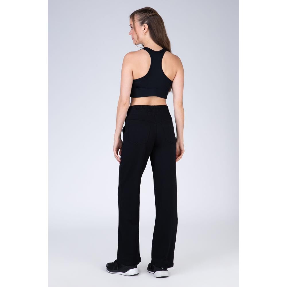 Pantalon Commodity Negro Everlast image number 1.0