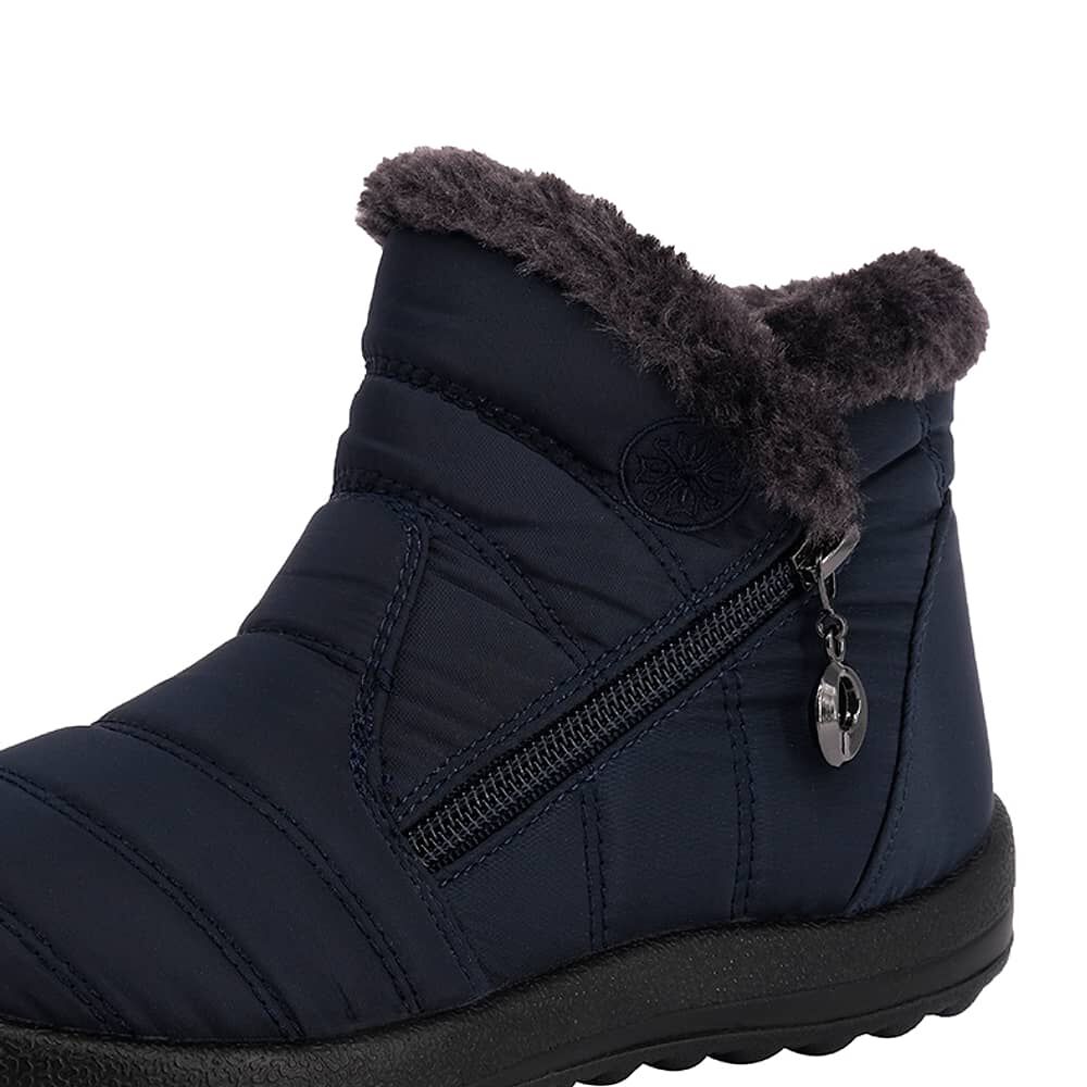 Botin Lambda Azul Bamboo image number 3.0