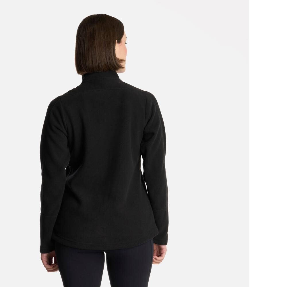Chaqueta Mujer Paicavi Therm-pro Jacket Negro Lippi image number 3.0