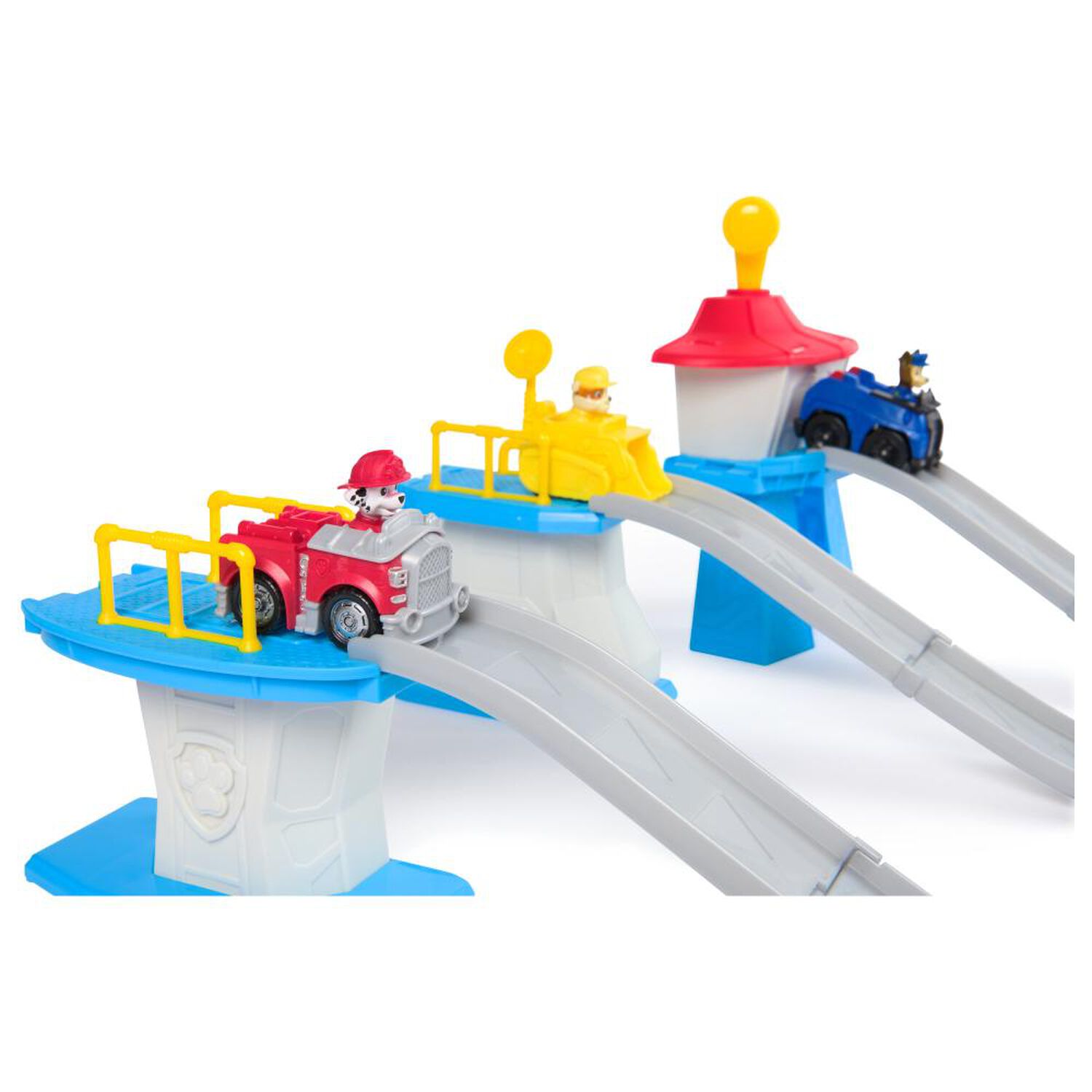 Mini Torre De Rescate Paw Patrol 6071184 image number 8.0