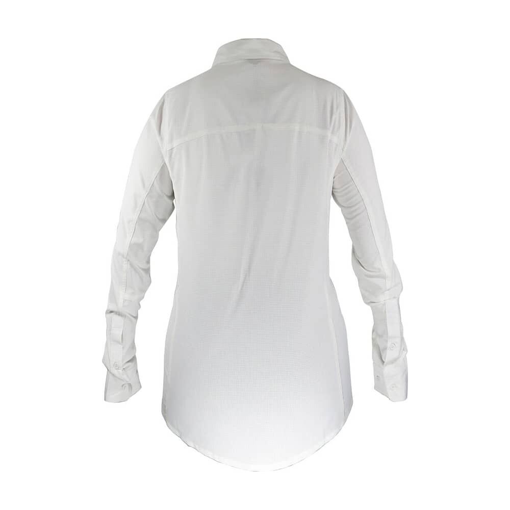 Camisa Hw Oregon Mujer Blanco image number 1.0