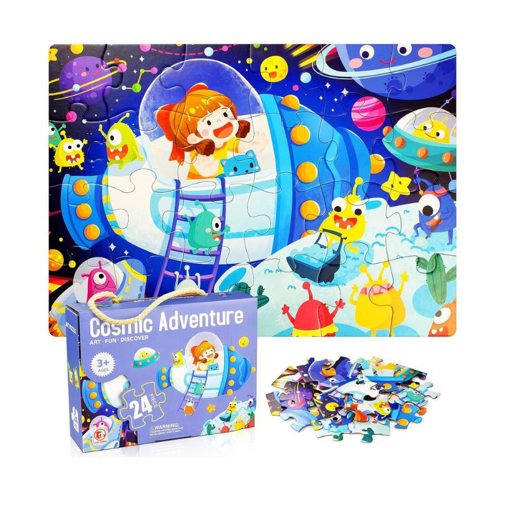Rompecabezas Espacial Para Niños image number 0.0