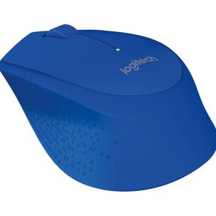 Mouse Inalambrico Logitech M280 Dongle Usb Azul