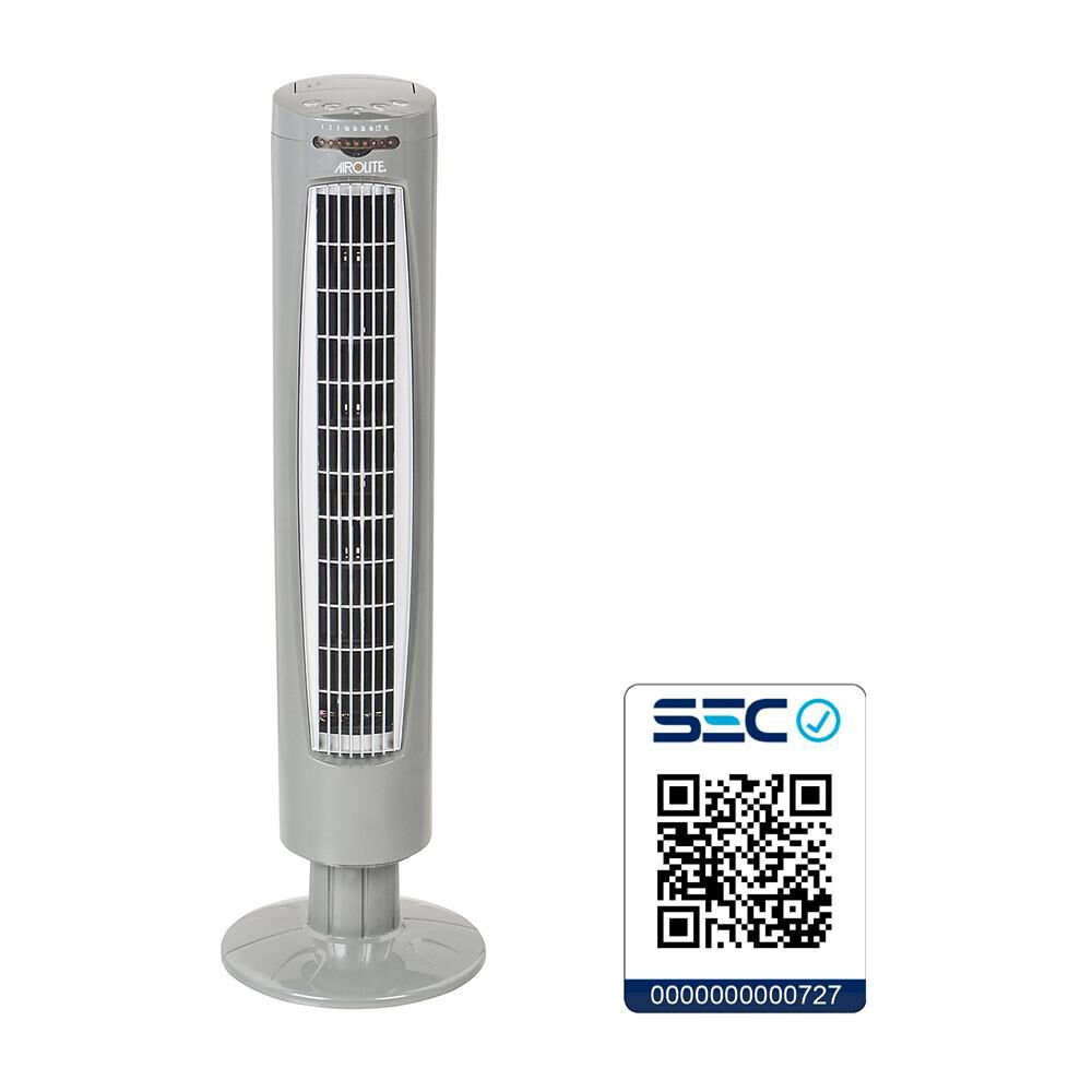 Ventilador Airolite VT04R image number 5.0