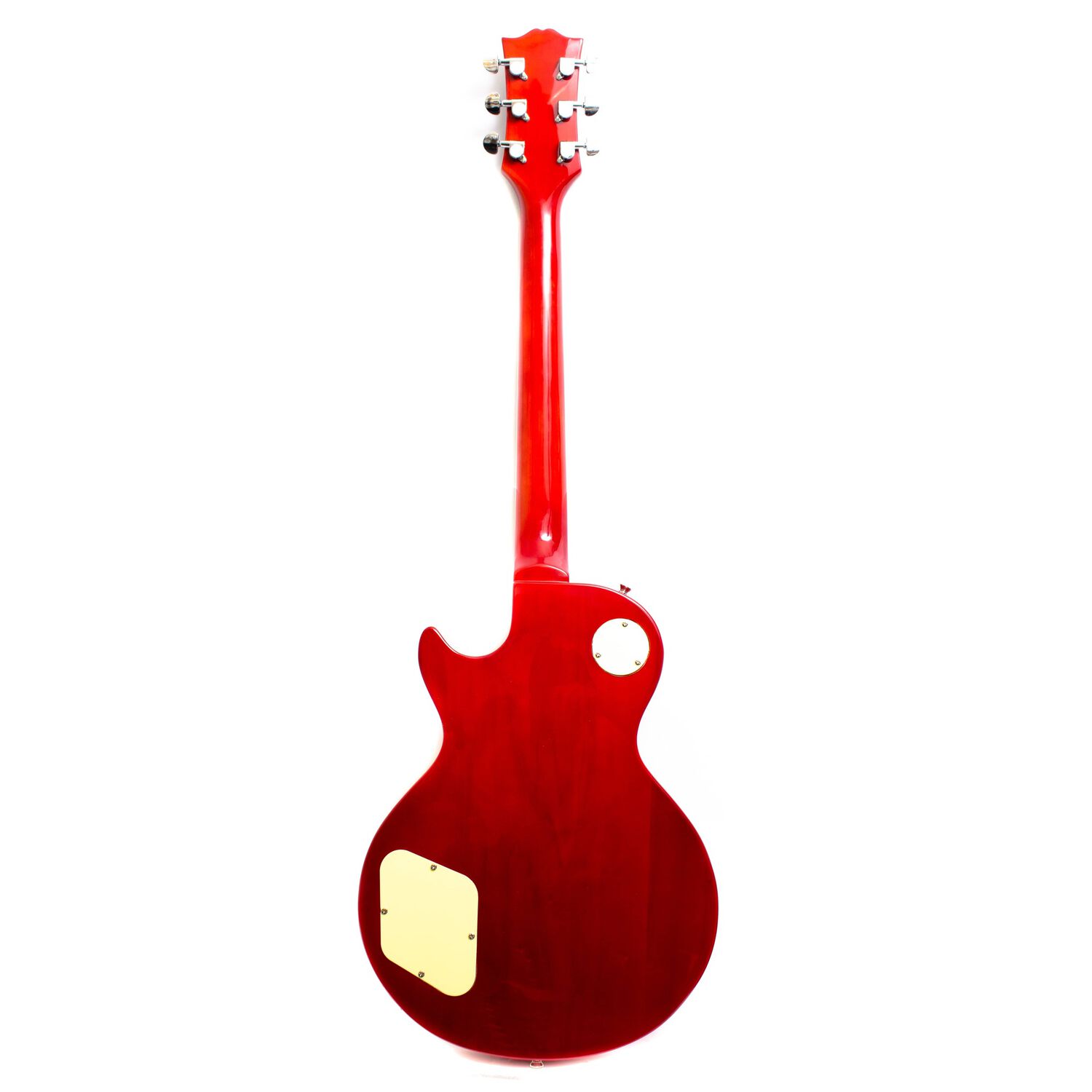Guitarra El&eacute;ctrica Xgtr Les Paul Roja L200-ch image number 1.0