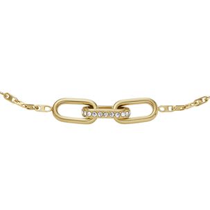 Pulsera Fossil Dorado Mujer Jf04525710