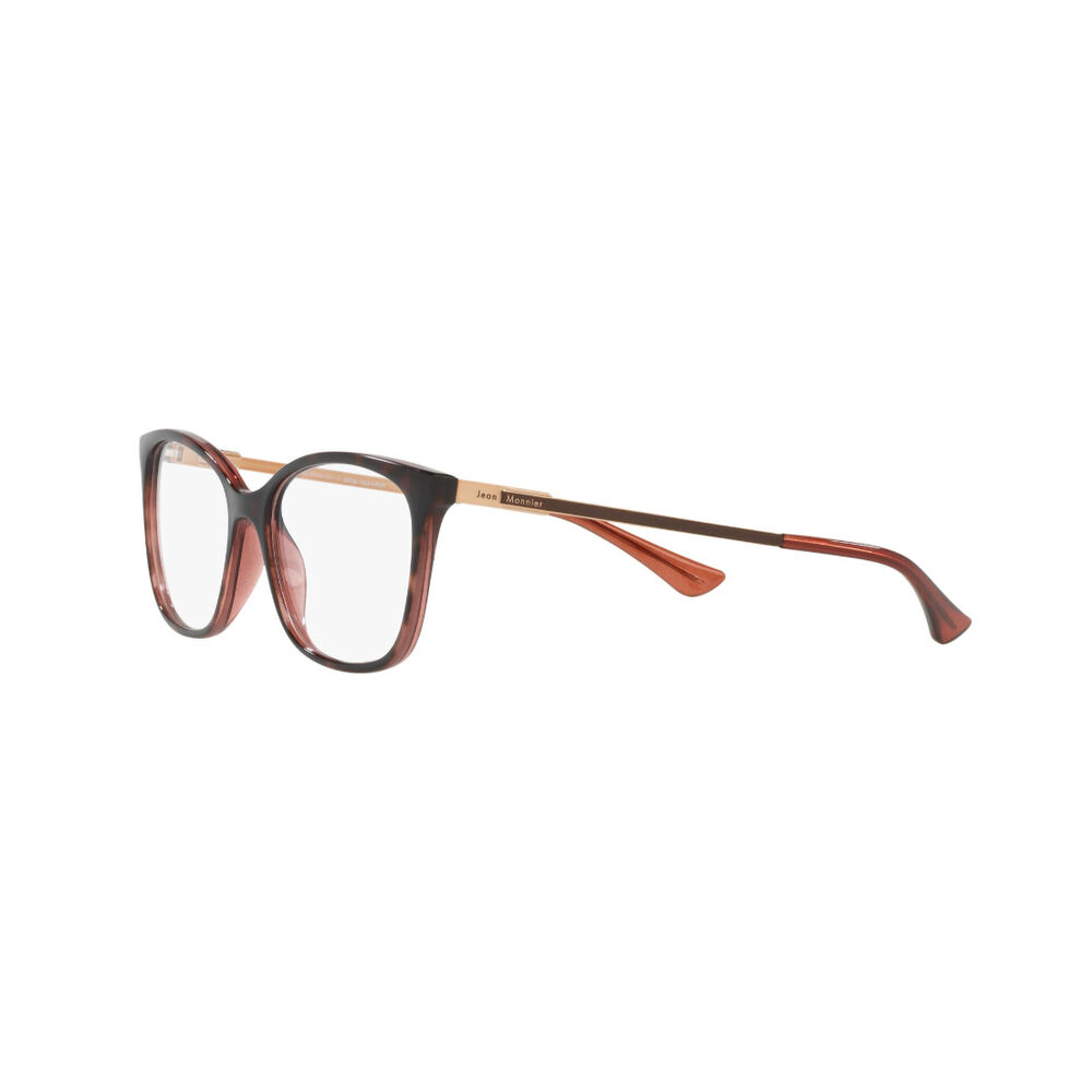 Lentes Ópticos Havana Jean Monnier image number 2.0