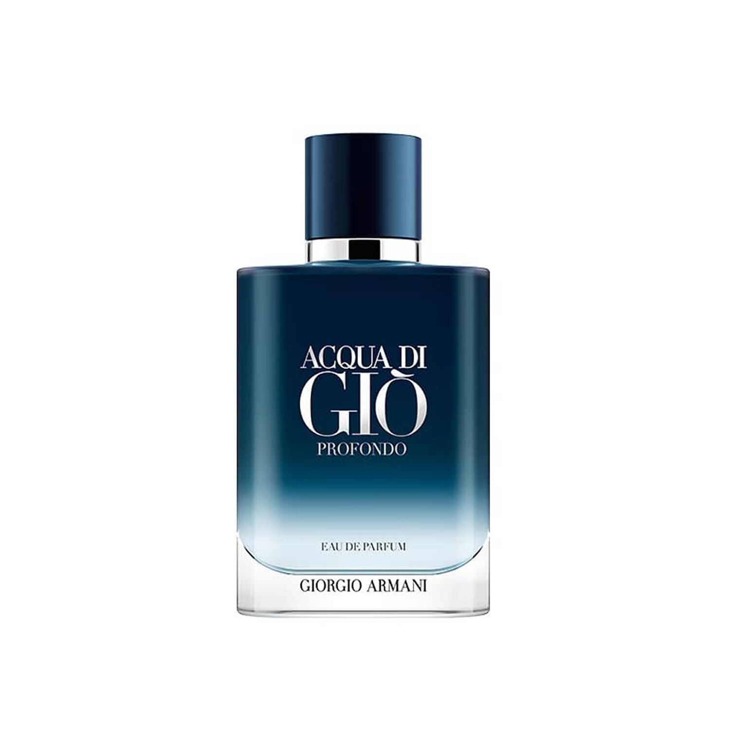 Acqua Di Gio Profondo 100 Ml Edp Giorgio Armani image number 0.0
