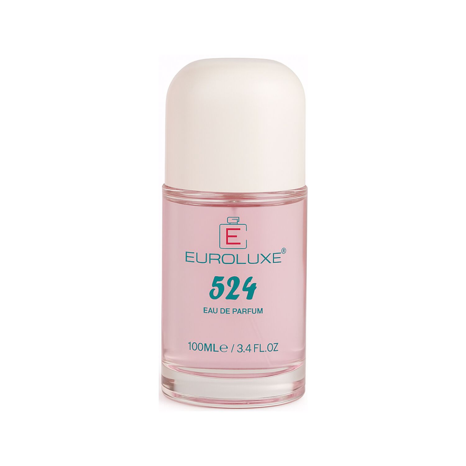 Euroluxe 524 Mujer 100 Ml image number 1.0