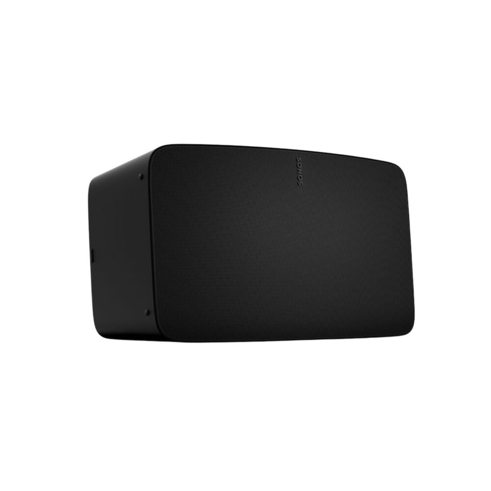 Parlante Inalámbrico Wifi Sonos Five Ultimate Wireless Negro image number 0.0