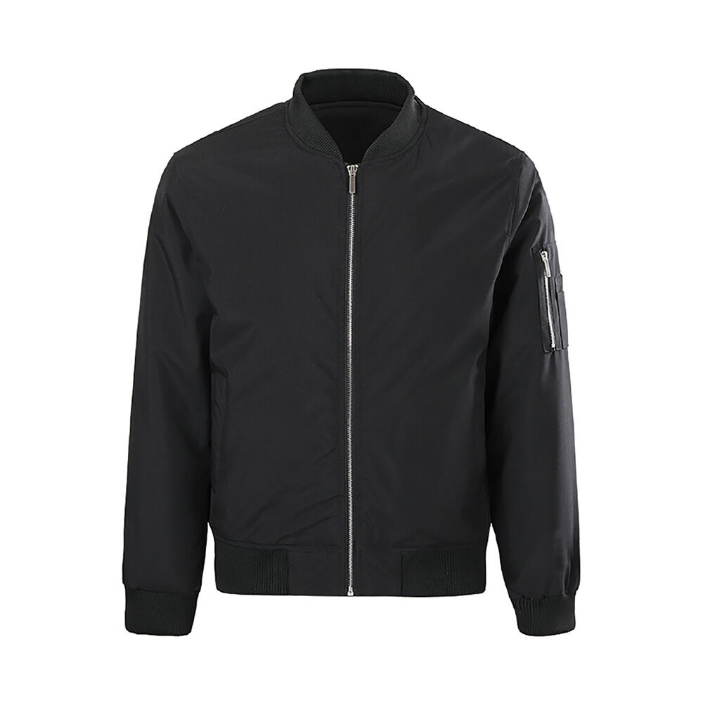 Chaqueta Bomber Casual Ruppell Hombre image number 1.0