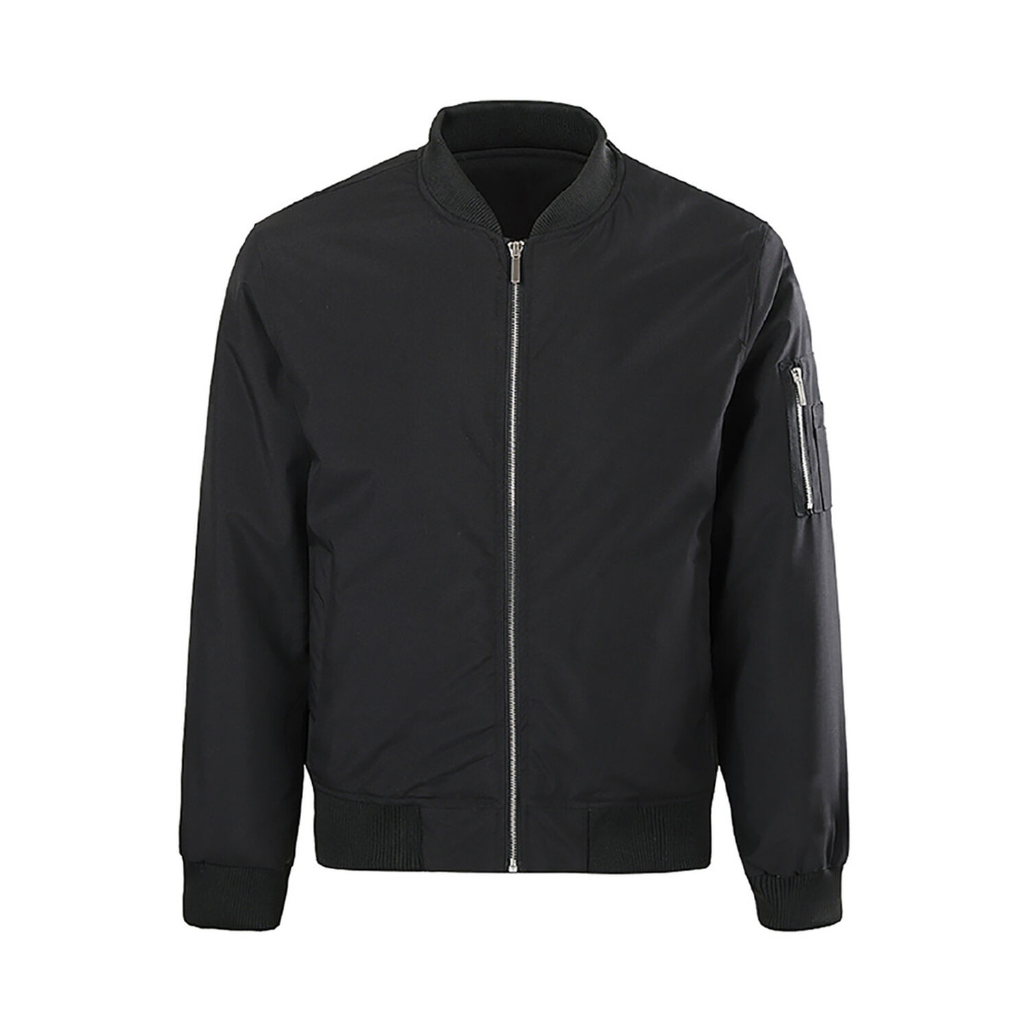 Chaqueta Bomber Casual Ruppell Hombre image number 1.0