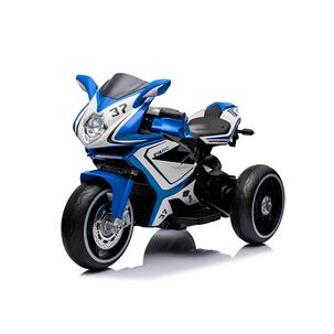 Moto El&eacute;ctrica Infantil Con M&uacute;sica Y Luz