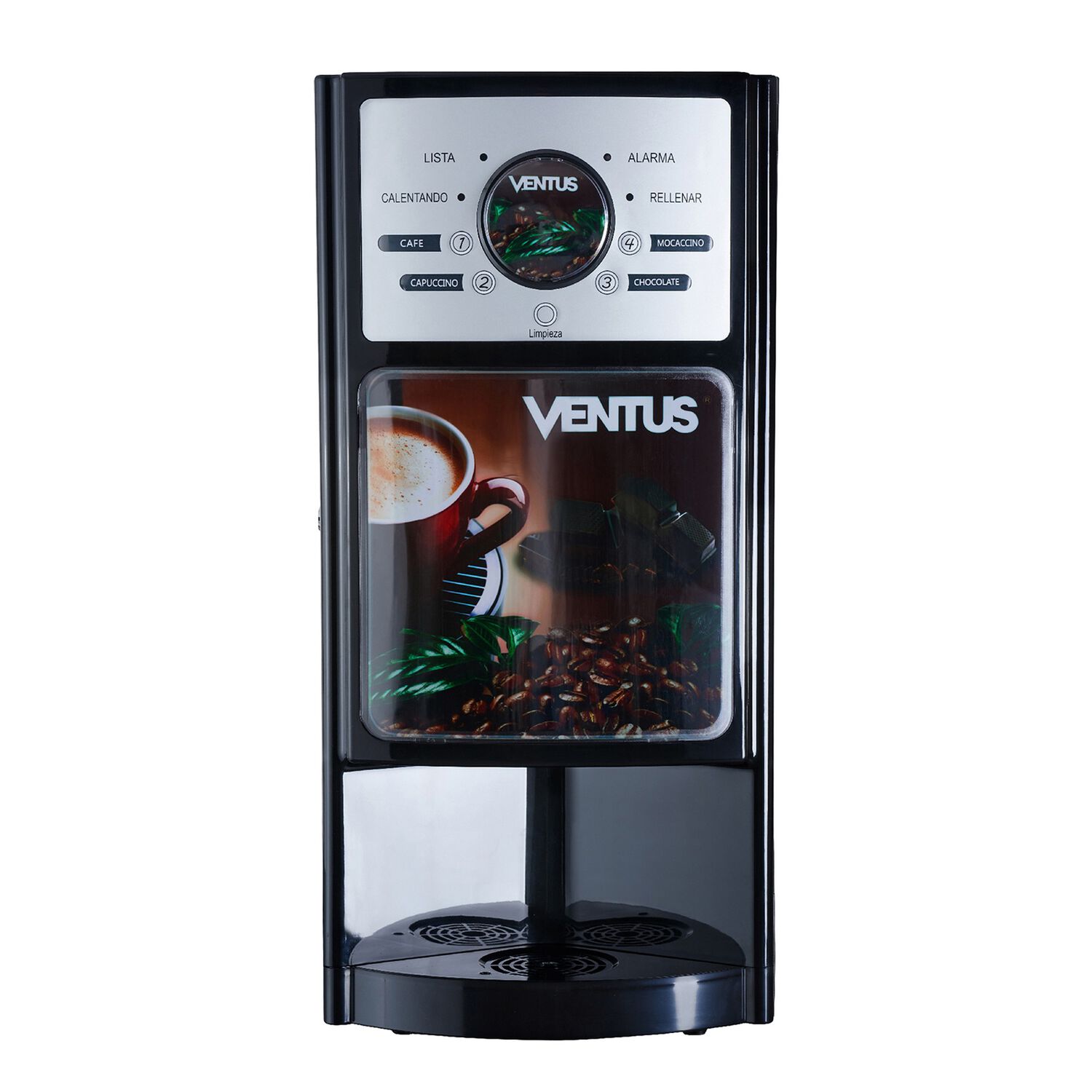 Ventus M&aacute;quina De Caf&eacute; Gaia-4s image number 0.0