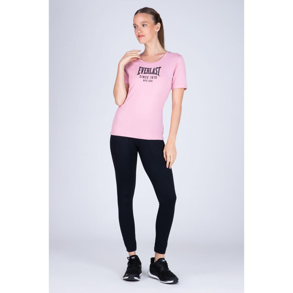 Polera Deportiva Mujer Everlast image number 4.0