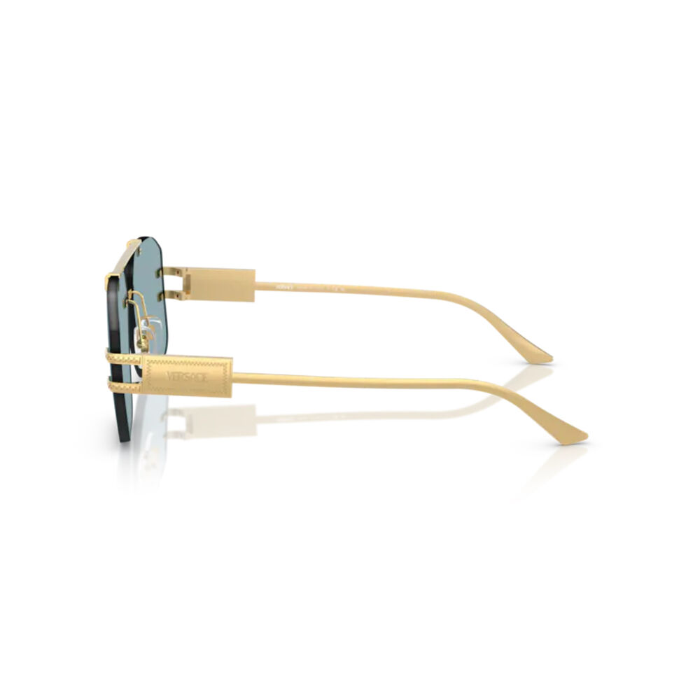 Lentes De Sol Azul Versace image number 2.0
