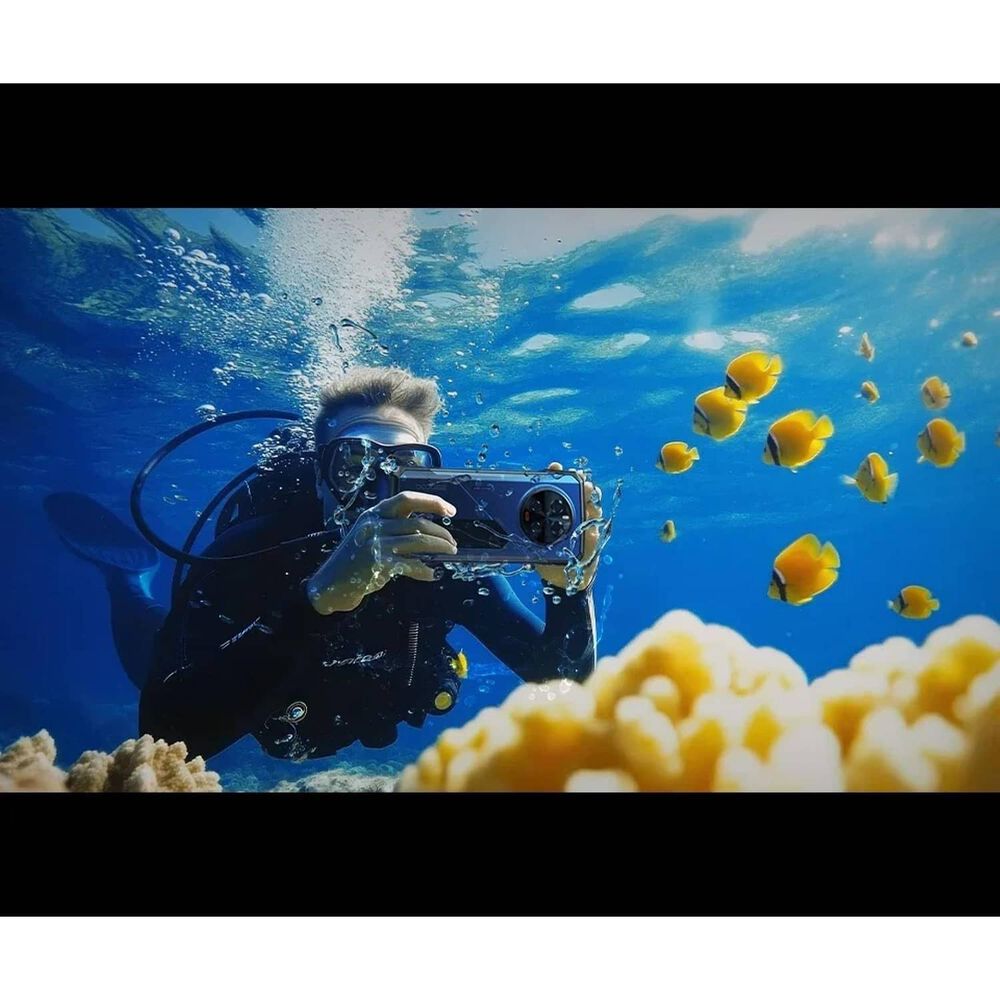 Doogee V40 Pro - Smartphone Rugerizado 5g Con 36gb Ram Y C&aacute;mara De 200mp image number 5.0