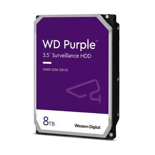 Disco Duro Western Digital Purple Surveillance 3.5" 8tb