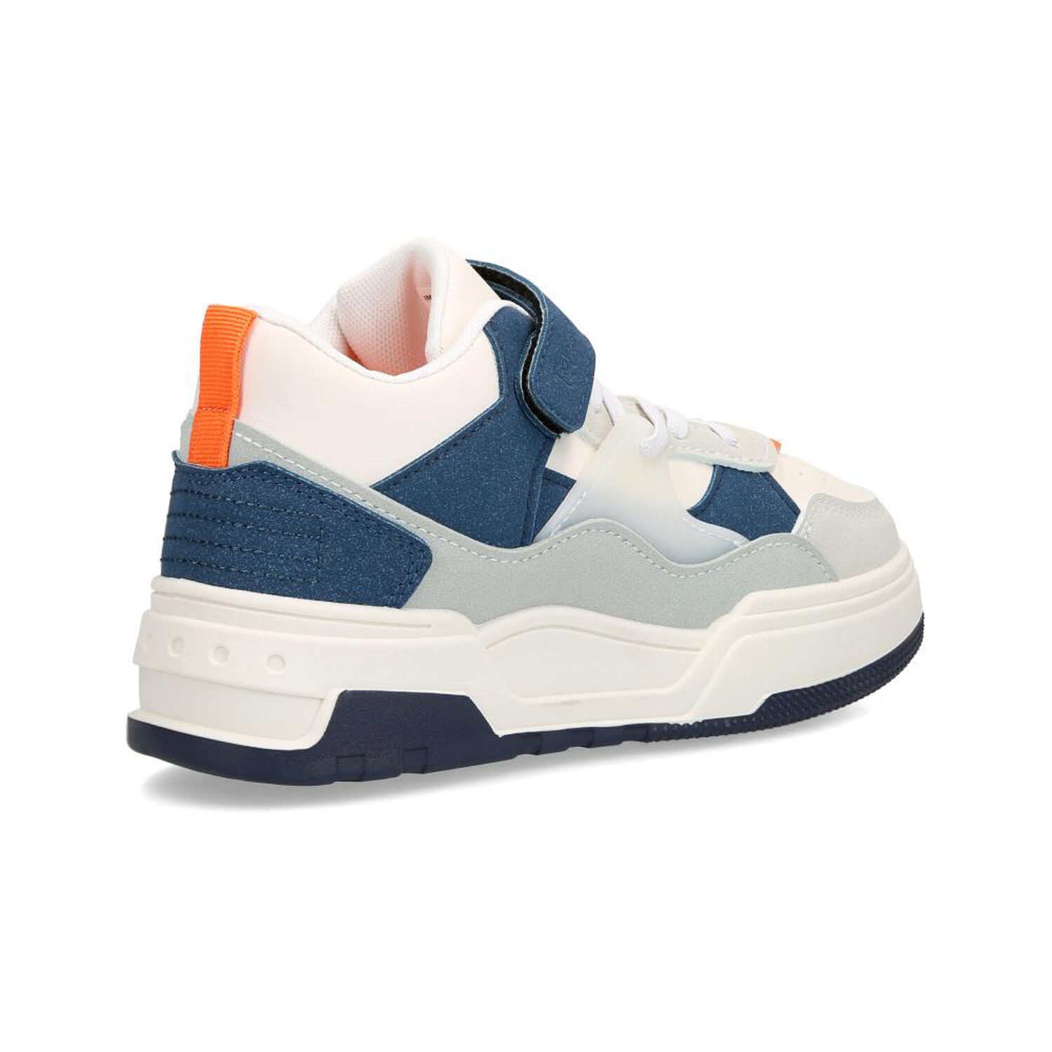 Zapatilla Infantil Ni&ntilde;o Topsis White image number 3.0