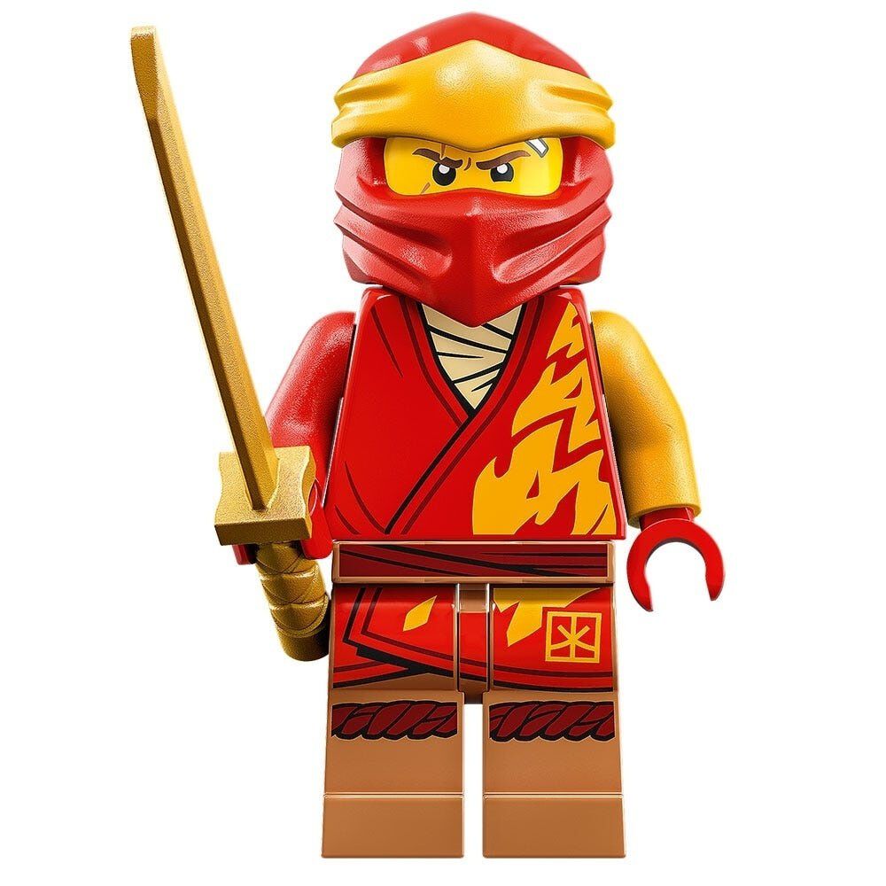 Lego Ninjago - Auto De Carreras Ninja Evo De Kai - 71780 image number 5.0
