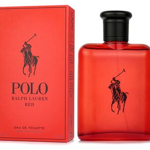 Polo Red 125 Ml Edt Ralph Lauren