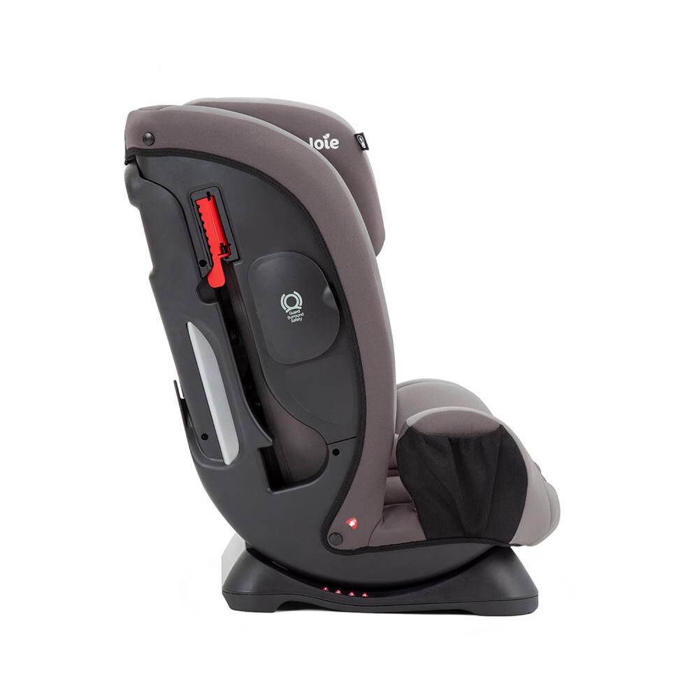 Silla de Auto Fortifi Dark Pewter Joie image number 3.0