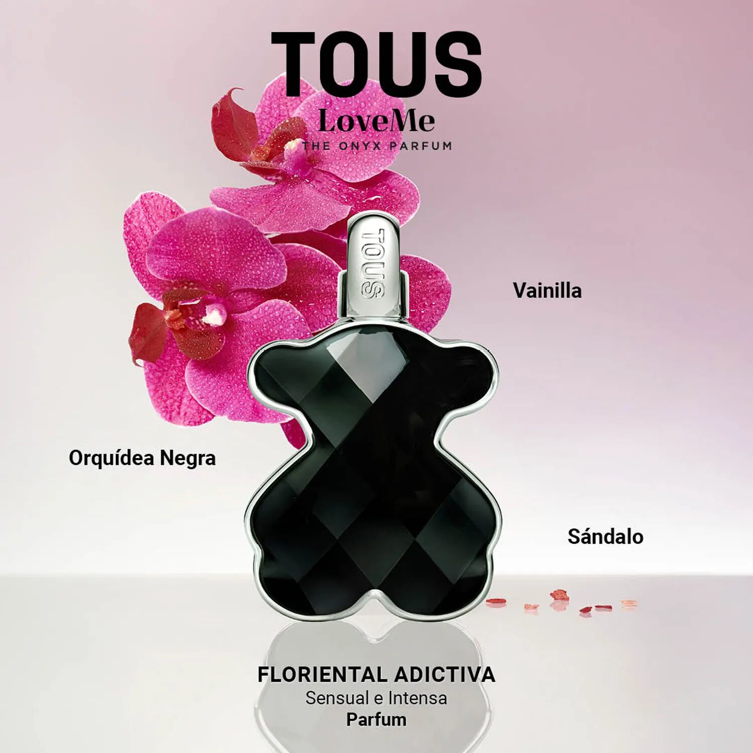 Tous Loveme The Onyx Parfum 90 Ml Woman image number 2.0