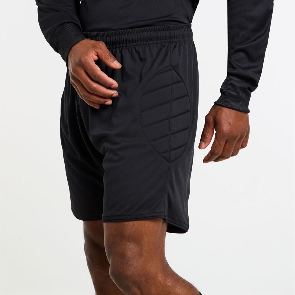 Short Deportivo Tiro Medio Regular Hombre Pro Soccer image number 4.0