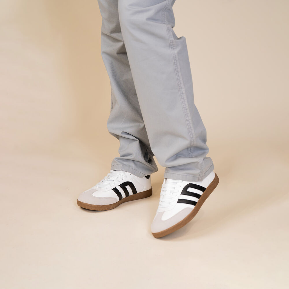 Zapatilla Hombre Blanco Konstantin Apóstol image number 1.0