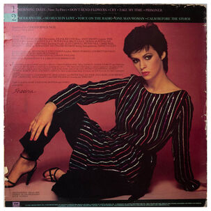 Sheena Easton - Sheena Easton | Vinilo Usado