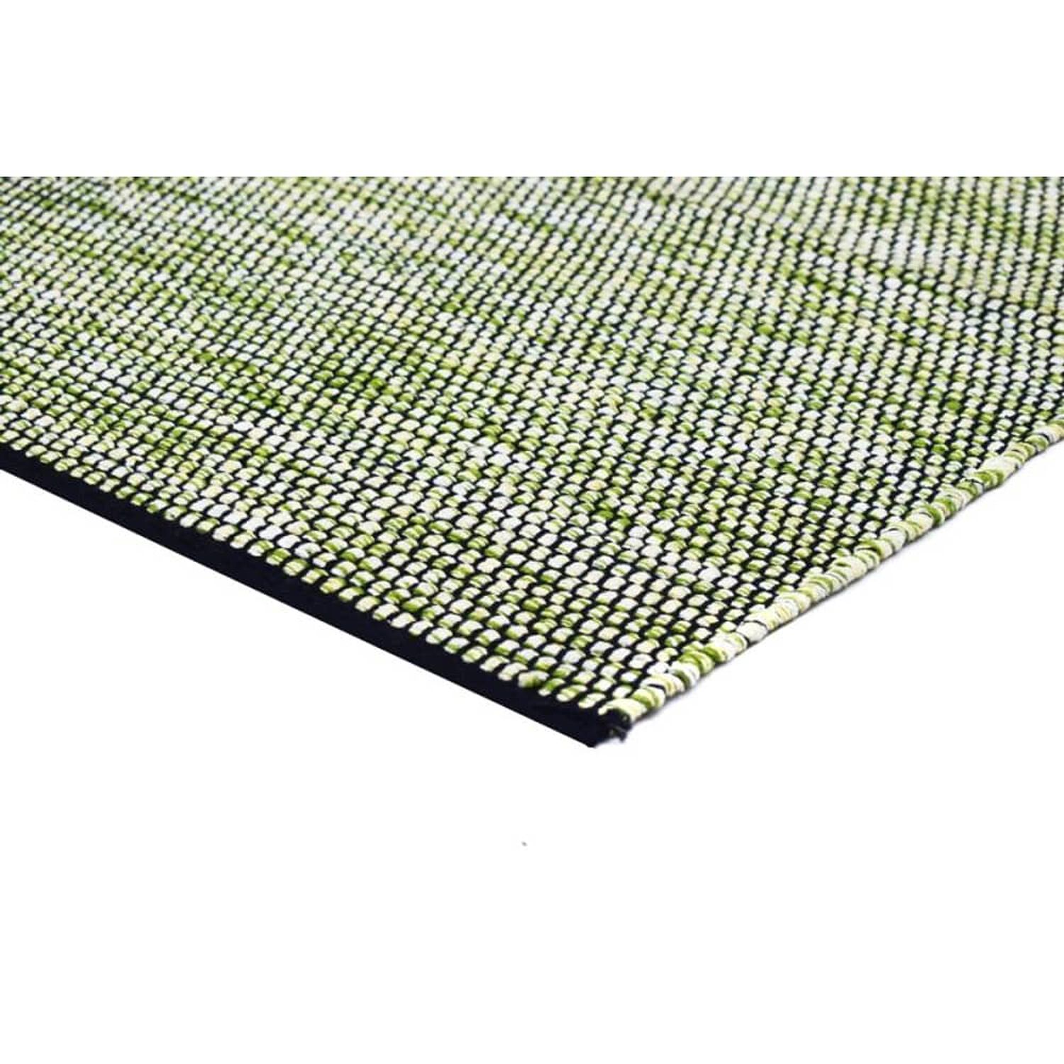 Alfombra Mushroom Mediana Verde image number 3.0